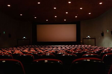 Kinosaal, Foto: Tima Miroshnichenko, Pexels
