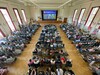 Etwa 400 Fachleute kamen heute in Güstrow zur 17. Kinder- und Jugendschutzkonferenz des Landes zusammen.