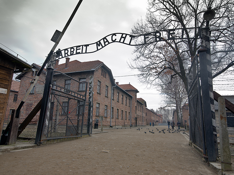 KZ-Gedenkstätte Auschwitz Birkenau
