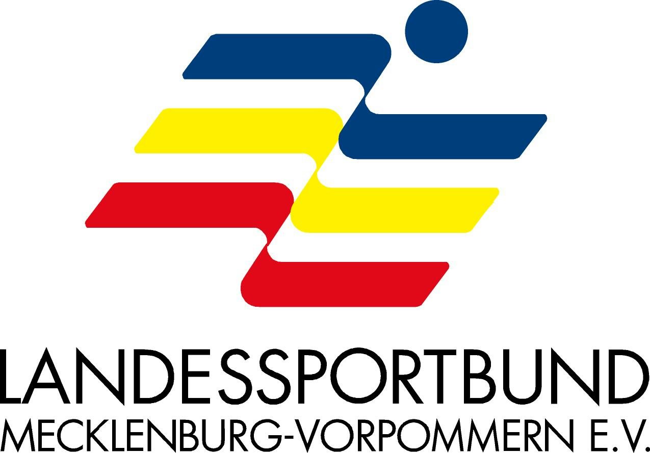 Logo Landessportbund Mecklenburg-Vorpommern