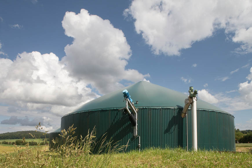 biogas plant 3