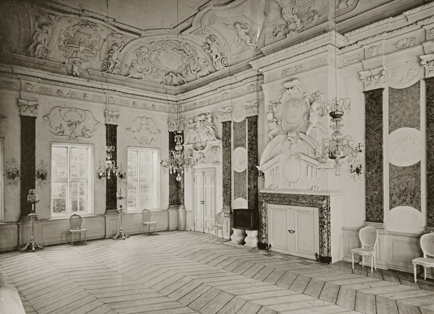 Historischer Saal (18. Jahrhundert)