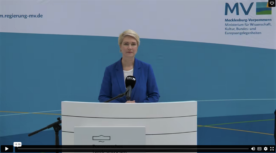 Video starten: RP StK Video Demokratischer Ostseeraum