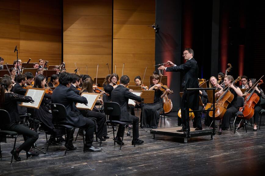 Die Hochschule für Musik und Theater feiert ihr 30-jähriges Bestehen in Rostock mit einem Festkonzert. 