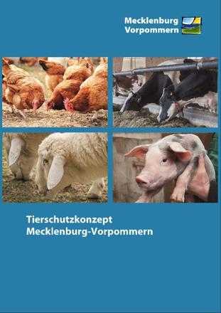 Titel Tierschutzkonzept M-V