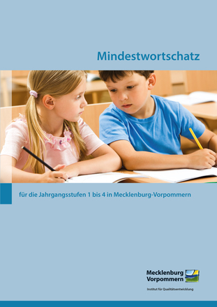 Mindestwortschatz für die Jahrgangsstufen 1 bis 4 in Mecklenburg-Vorpommern