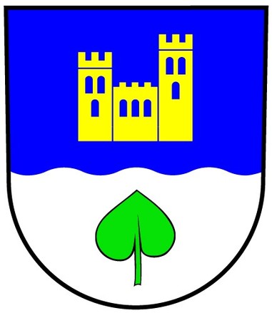Das neue Wappen der Gemeinde Neetzow-Liepen