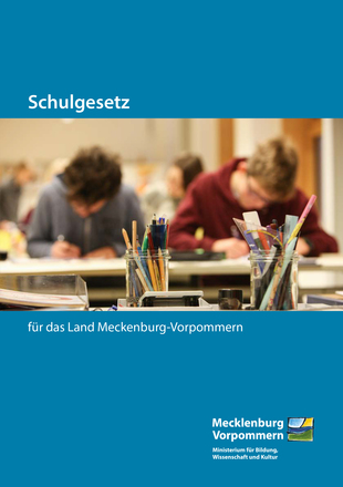Schulgesetz für das Land Mecklenburg-Vorpommern