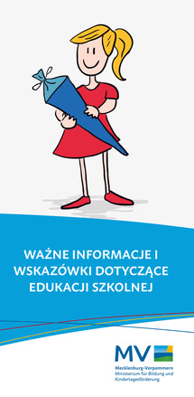 Moje dziecko idzie do szkoły