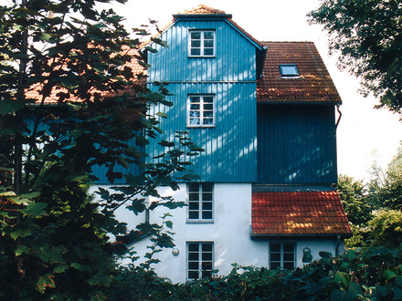 Künstlerhaus Lukas, Foto: Künstlerhaus Ahrenshoop e. V.