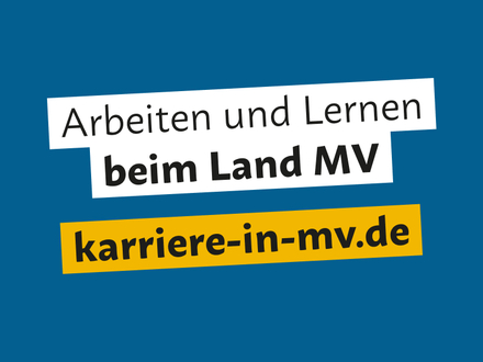 Werbemotiv Karriereportal Mecklenburg-Vorpommern