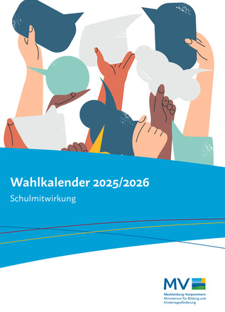 Schulmitwirkung - Wahlkalender