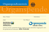 Ein Organspendeausweis hatte viele Vorteile: Er ermöglicht die Entscheidung für oder gegen eine Organspende klar und verbindlich festzuhalten, entlastet Angehörige und kann dazu beitragen, Leben zu retten.