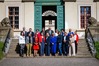 Die Ministerinnen und Minister und Senatorinnen und Senatoren in Weimar
