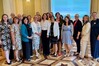 Gleichstellungsministerin Bernhardt zum Abschluss des Mentorings "Aufstieg in Unternehmen" in Schwerin @JM