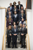 Gruppenfoto der 99. EMK © Staatsministerium Baden-Württemberg/Zacarias Garcia