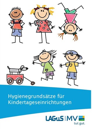 Neben Informationen zur Handhygiene, Reinigung von Flächen oder zum richtigen Umgang mit Lebensmitteln umfasst die Neuauflage nun auch erstmals ein eigenes Kapitel zu den Auswirkungen des Klimawandels.