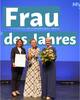Birgit Waniorek wurde zur Frau des Jahres ausgezeichnet