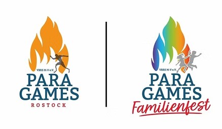 Vom 1. bis zum 3. Mai findet die PARA Games statt. Vorbeischauen lohnt sich!