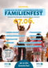 Am 7. Juni findet ein großes Kinder- und Familienfest vor dem Marstall statt.