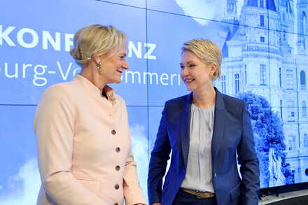 © Staatskanzlei MV
