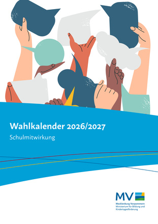 Schulmitwirkung - Wahlkalender
