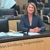 Ministerin Jacqueline Bernhardt im Bundesrat. @JM