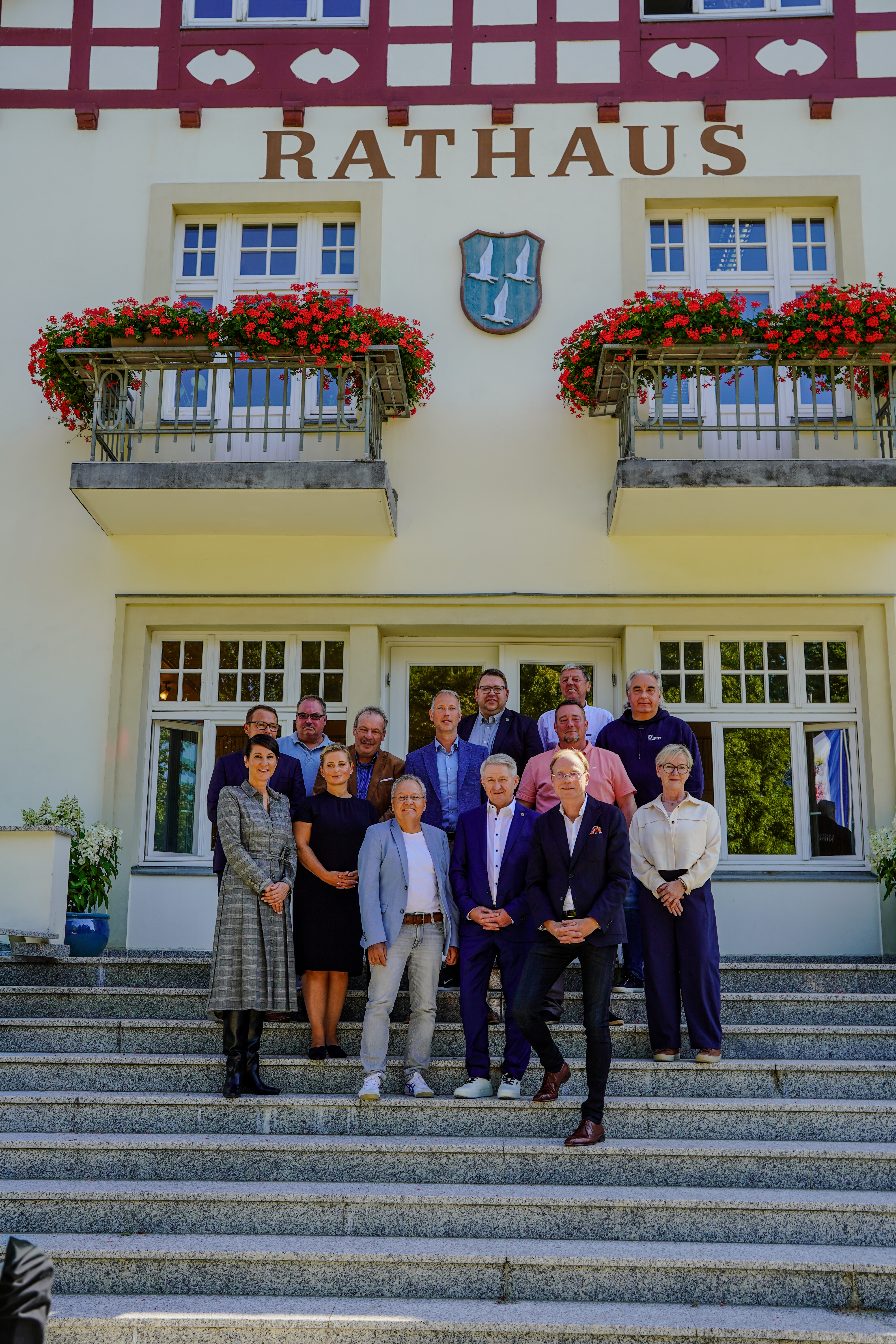 Auszeichnung für zwölf Tourismusorte an der Ostseeküste (© WM)