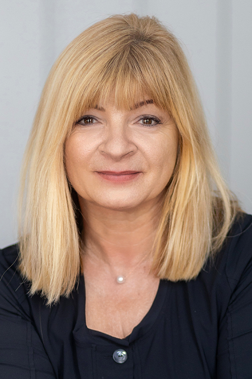 Portrait Dr. Carola Voß