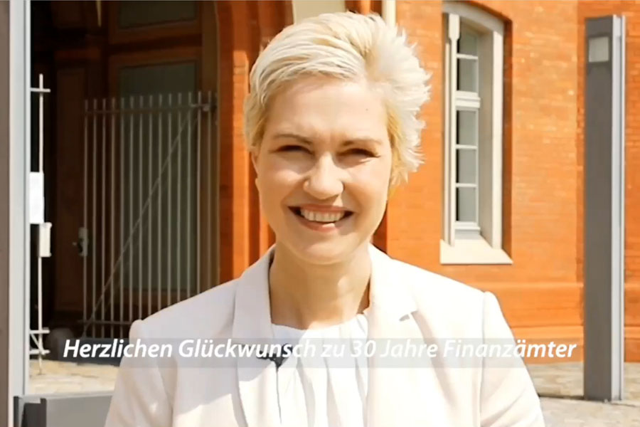 Video starten: RP FM 30 Jahre Finanzveraltung Video