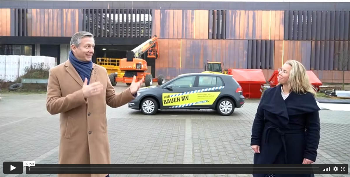 Video starten: RP FM Neues Werbefahrzeug der SBL Video