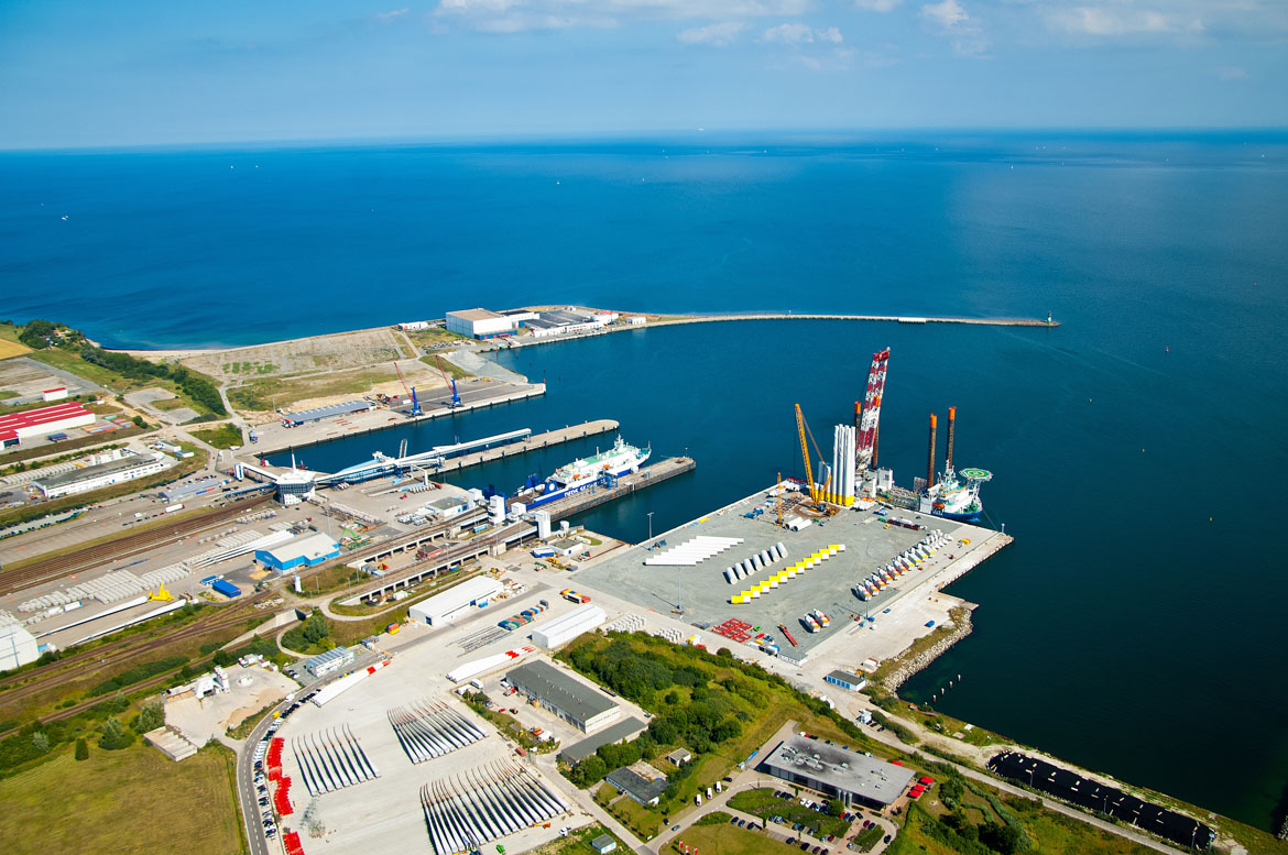 RP FM Beteiligungen Fährhafen Sassnitz Bild 2