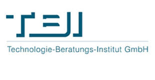 RP FM Beteiligungen TBI Technologie- Beratungs-Institut GmbH Logo RP FM Beteiligungen TBI Technologie- Beratungs-Institut GmbH Logo