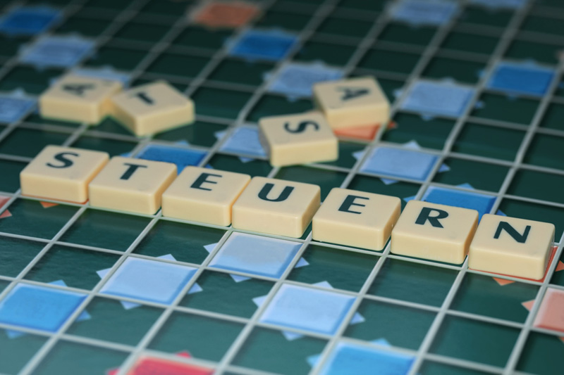 Steuern © Piccolo - Fotolia