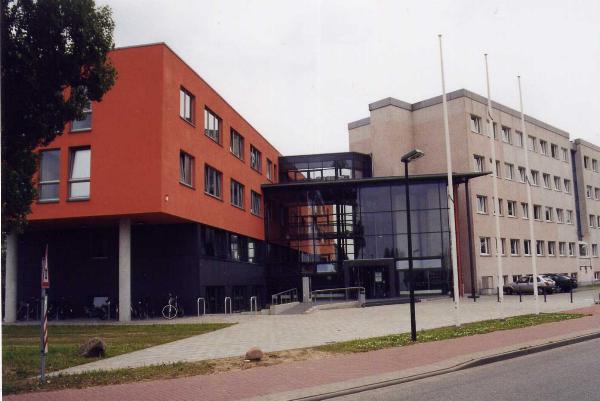 Finanzamt Hagenow Foto: FA Hagenow Finanzamt Hagenow