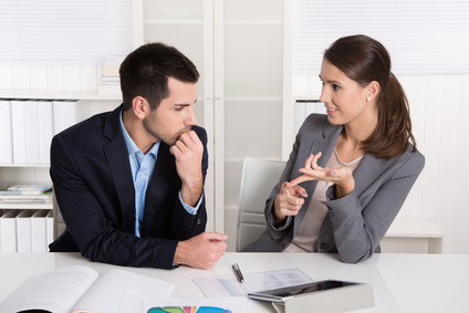 Gleichstellung von Mann und Frau © Jeanette Dietl - Fotolia Gleichstellung von Mann und Frau