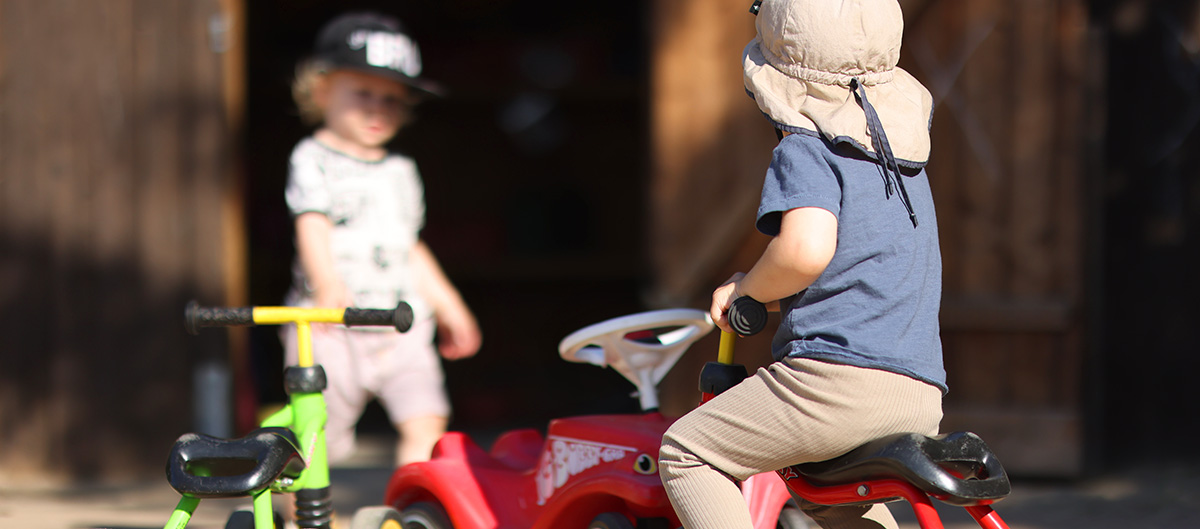 Kinder spielen in der KIta, Foto: Danny Gohlke Kinder spielen in der KIta, Foto: Danny Gohlke