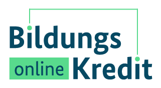 Logo "Bildungskredit online"