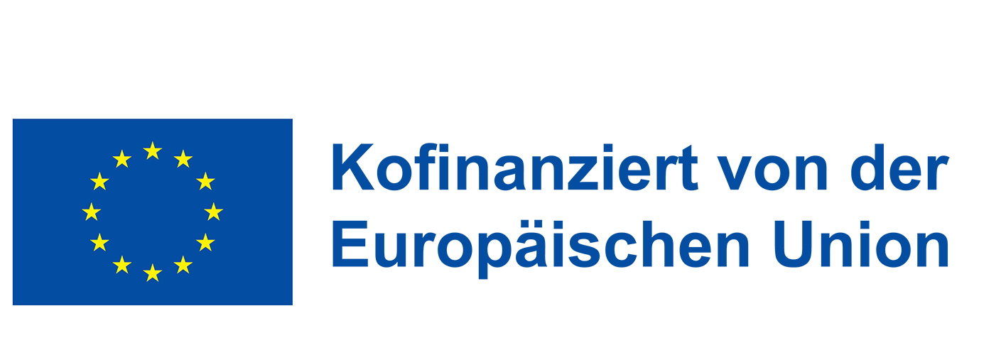 Logo Kofinanziert von der Europäischen Union