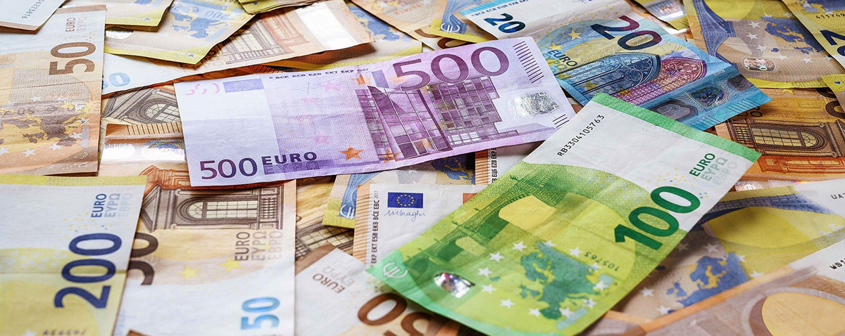 Banknoten, Foto: Pixabay