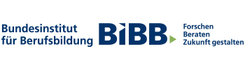 Logo des Bundesinstituts für Berufsbildung (BIBB)