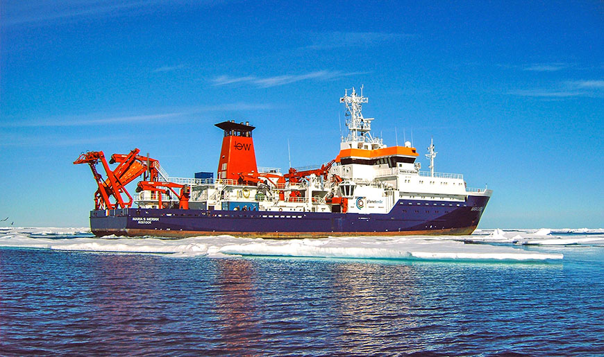 Forschungsschiff MARIA S. MERIAN Forschungsschiff MARIA S. MERIAN