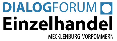 Logo Dialogforum Einzelhandel