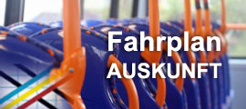 Infoboxgrafik "Fahrplanauskunft des VMV"