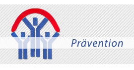 Logo des Landesrates für Kriminalitätsvorbeugung Mecklenburg-Vorpommern