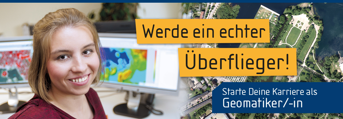 Geomatike Ausbildung in Mecklenburg-Vorpommern