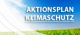 Infoboxgrafik "Aktionsplan Klimaschutz"