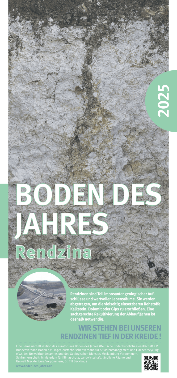 Poster zum Boden des Jahres 2025