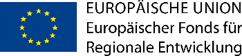EUROPÄISCHE UNION - Europäischer Fonds für reagionale Entwicklung