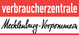 Logo Verbraucherzentrale M-V